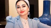 تصویری از کودکی چمنِ پایتخت ۷؛ تهمینه رجبوا در ۵ سالگی 