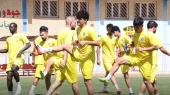 اردوی تیم عراقی در کمپ تمرینی سپاهان