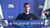کاپیتان نارنجی‌ها پدیده احتمالی جدید گل‌گهر! 