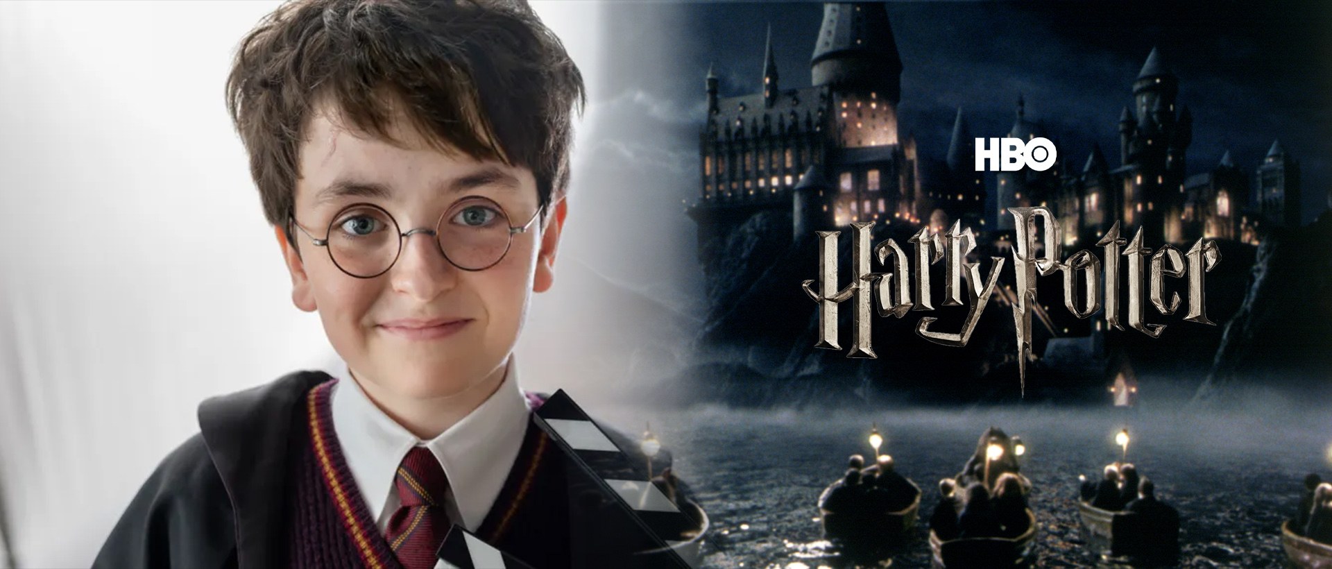 سریال Harry Potter قرار است به مدت ۱۰ سال پخش شود