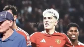انتقام جالب هواداران یونایتد از گارناچو! 