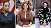 از کن تا تهران؛ استایل‌های خیره‌کننده سها نیاستی که دل طرفداران را می‌برد