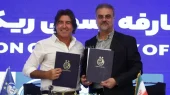 نامه رسمی استقلال به تاج: ساپینتو را ببخشید