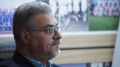 نظری‌جویباری از دست خبرنگاران فرار کرد!