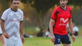 بازگشت شهاب گردان به فوتبال به عنوان مهاجم!