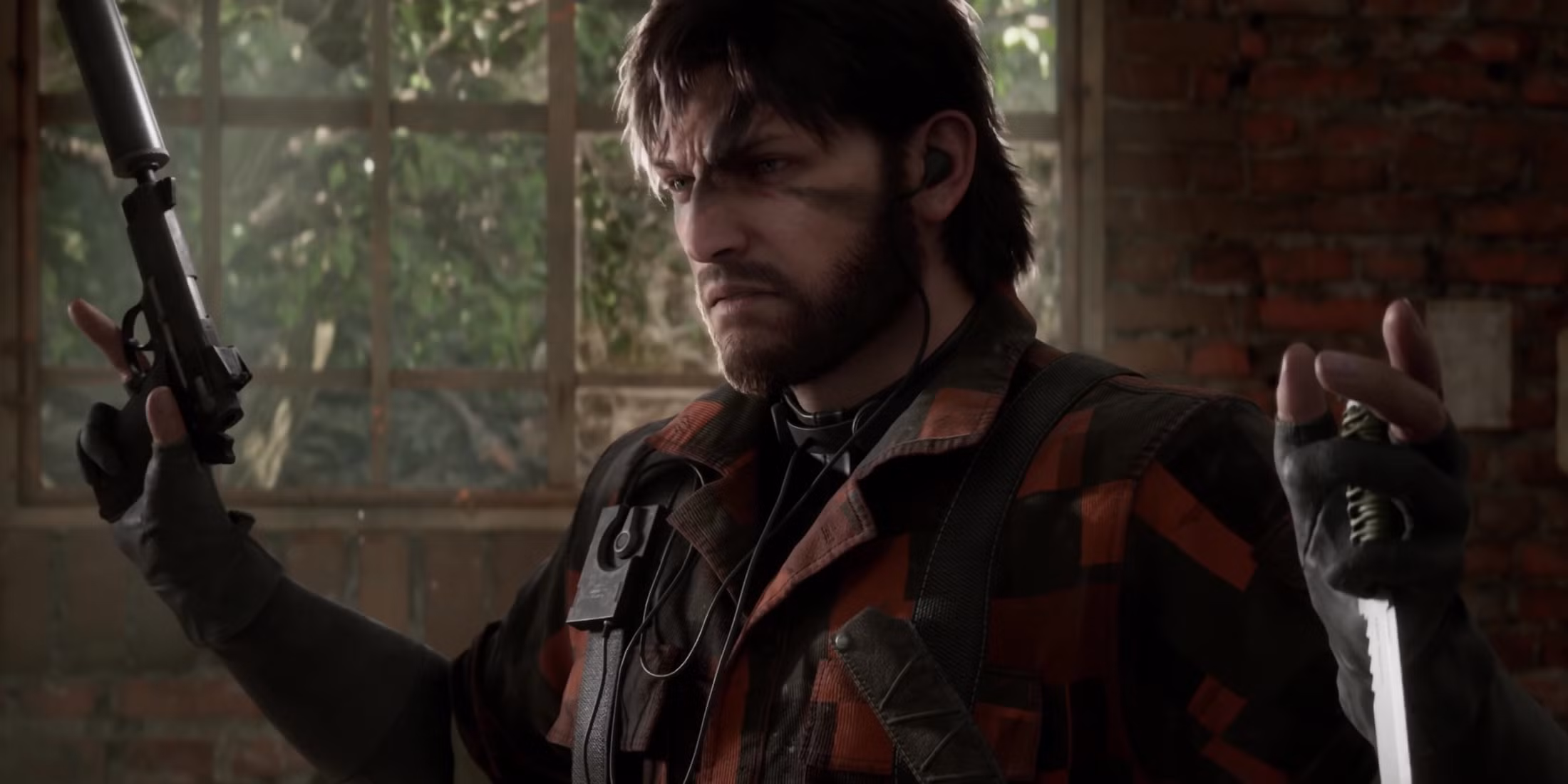 مشکلات بازی Metal Gear Solid Delta روی مخ کاربران!