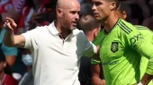 ادعای جالب تن‌هاخ: هرگز با رونالدو مشکل نداشتم! 