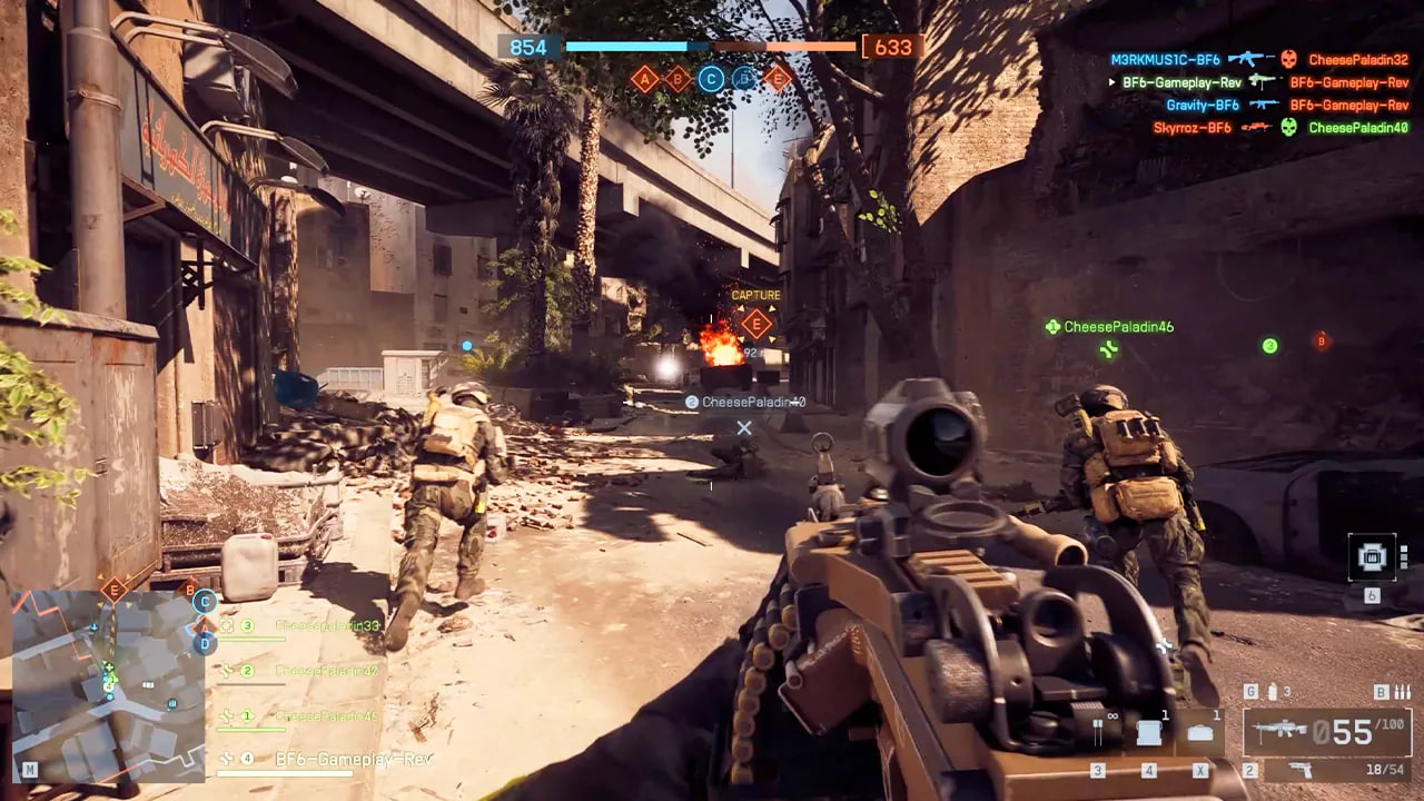 battlefield 6 battlefield 6