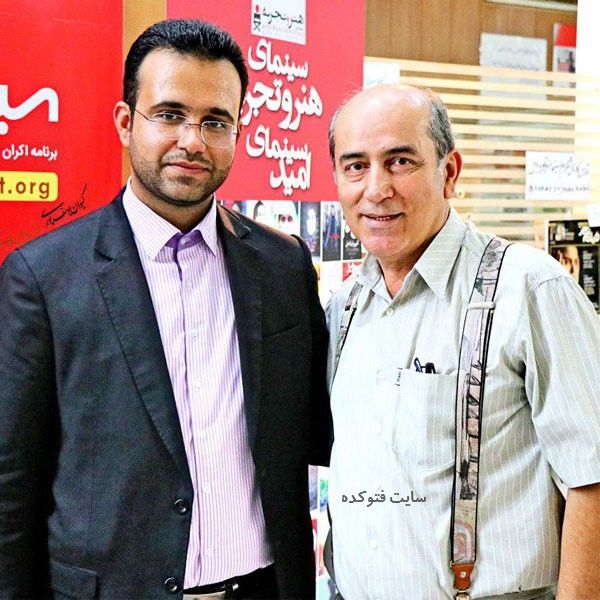 ناگفته های زندگی مهرداد فلاحتگر