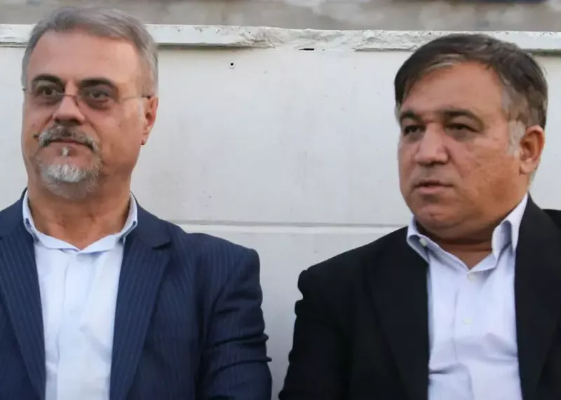 واکنش تاجرنیا به جدایی نظری جویباری از استقلال