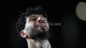 ماشاریپف هنوز باور ندارد مصدوم است! (عکس) 