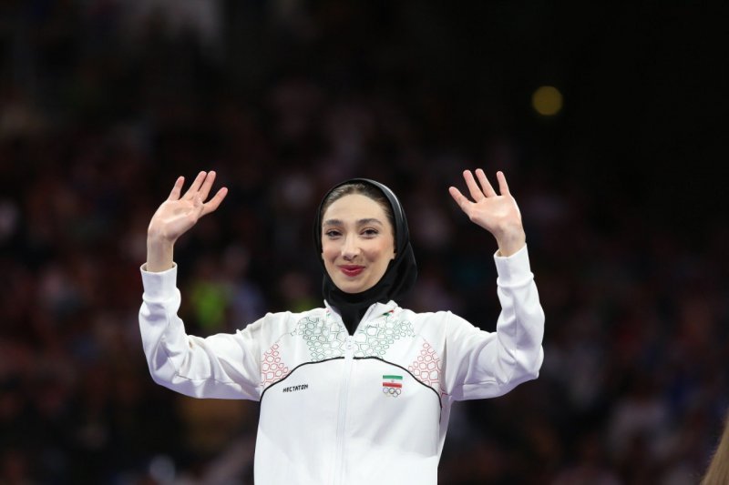 مبینا نعمت‌زاده: سردار آزمون الگوی من است