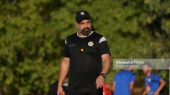 پیروز قربانی: پرسپولیس باید به ما احترام بگذارد 