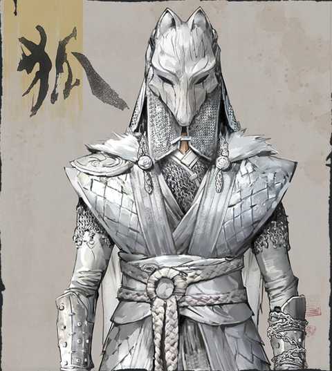 thekitsune اطلاعات جدیدی از بازی Ghost of Yotei منتشر شد