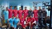 ریکاوری بازیکنان تیم ملی پس از اولین بازی‌ کافا