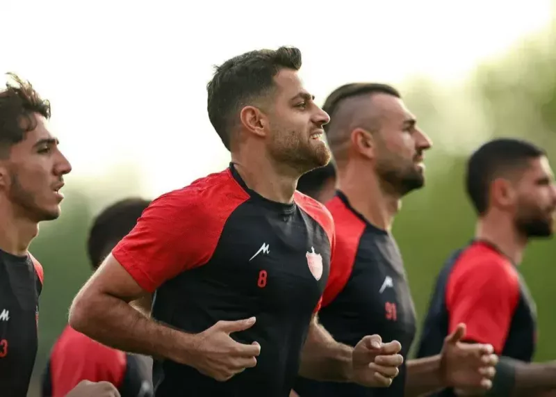 ترکیب احتمالی پرسپولیس مقابل فجر سپاسی