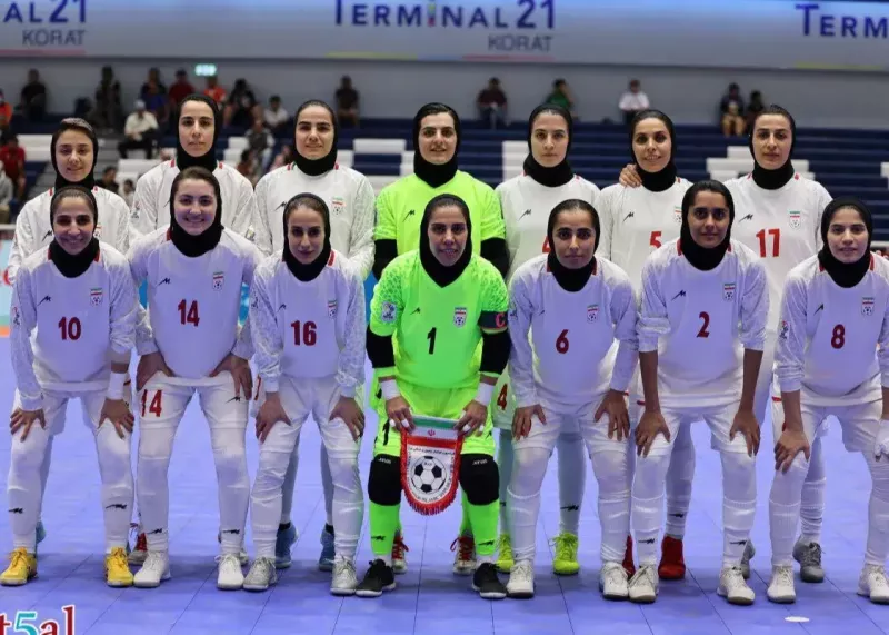 دعوت ۲۰ بازیکن به اردوی تیم ملی فوتسال زنان!