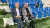 بزرگ فوتبال ایران، مشوق تیم امید