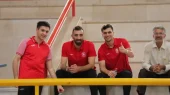 سکونشینی دو ملی‌پوش در شب پیروزی مدافع قهرمانی