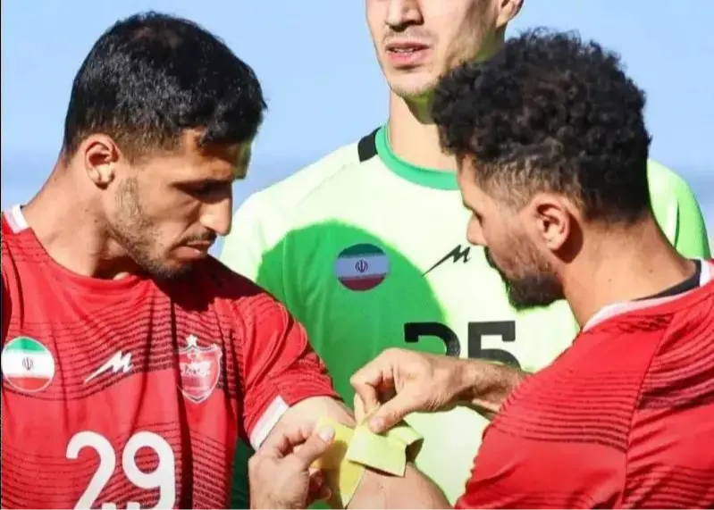 علی علیپور و رکورد ویژه در پرسپولیس