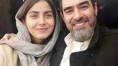 تاثیر زن جوان شهاب حسینی بر شادابی چهره اش 