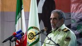 شهادت ۱۷ مأمورپلیس در حمله موشکی رژیم صهیونیستی به فرماندهی انتظامی تهران 