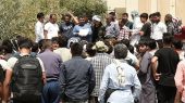 واقعیت تجمع اتباع افغانی مقابل اداره مهاجرت