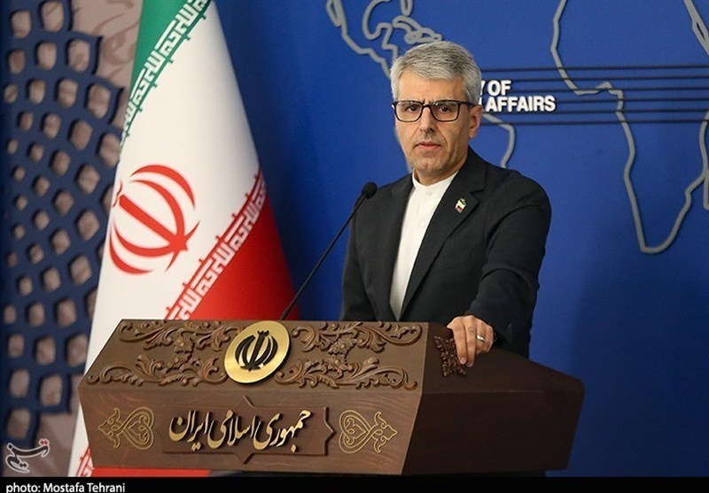 بقائی: عراقچی به مصر می‌رود/ جمع‌بندی مذاکرات ایران و آژانس