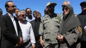 رئیس سازمان محیط زیست: یوز آسیایی در خطر انقراض دارد 