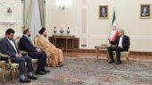 پزشکیان در دیدار عمار حکیم: همواره خواهان تقویت حاکمیت عراق بوده‌ایم 