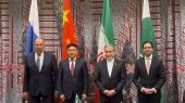 بیانیه مشترک نشست چهارجانبه وزرای امور خارجه چین، ایران، پاکستان و روسیه درباره افغانستان 