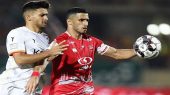 پوستر جذاب پرسپولیس برای دیدار مقابل فولاد 