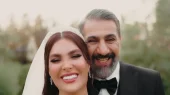 بمب دنیای سلبریتی‌ها؛ سیل شادباش و پیام‌های تبریک به محمد نادری برای ازدواجش با یار شیرینش💖؛ فریبا نادری، علی اوجی و…+ عکس 