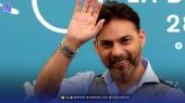 قاب 3 نفره پیمان معادی با مارک رافلو و کوری هاکینز ستاره‌های هالیوود 