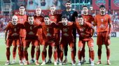 میزبانی تراکتور از الوحده با 50 هزار طرفدار 