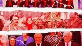 پشت پرده تجمع منافقین در بروکسل با حمایت مالی اسرائیل! 