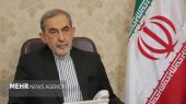 ولایتی: جهان باید از سکوت در برابر صهیونیست‌ها دست بردارد 