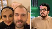 کوروش تهامی بازیگرِ قیاسی پسندِ سریال محکوم: حاضرم جانم را فدای همسرم کنم خرید هدیه وظیفه یک مرد است! درمورد بچه کاملا با همسرم موافقم… 