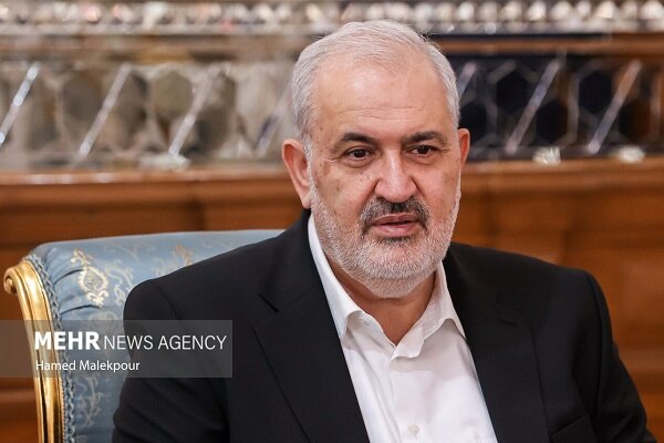 ایران آماده گسترش همکاری‌ها با جمهوری آذربایجان است