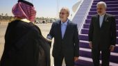 لاریجانی به عربستان سفر کرد 