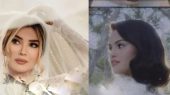 نگاهی به جشن عروسی سلنا گومز بازیگر و ستاره درخشان هالیوود که به گردِ پای عروسیِ لاکچری متین ستوده نمیرسه/ شما مثل سلنا حاضر بودید با همچین پسری زیر یه سقف برید؟😂 