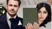 کارت عروسی لاکچری محمدرضا گلزار به انتخاب همسر دهه هشتادی‌اش+عکس 
