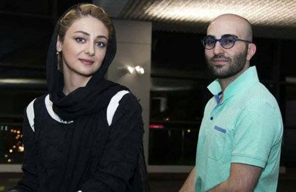 ویدا جوان و آیلا تهرانی 