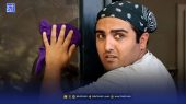 سفر در زمان؛ سعید کریمی و همسرش بنفشه صمدی در تئاتر سال ۱۴۰۳ 