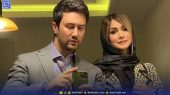 استایل  شیک و بروز شاهرخ استخری و همسرش