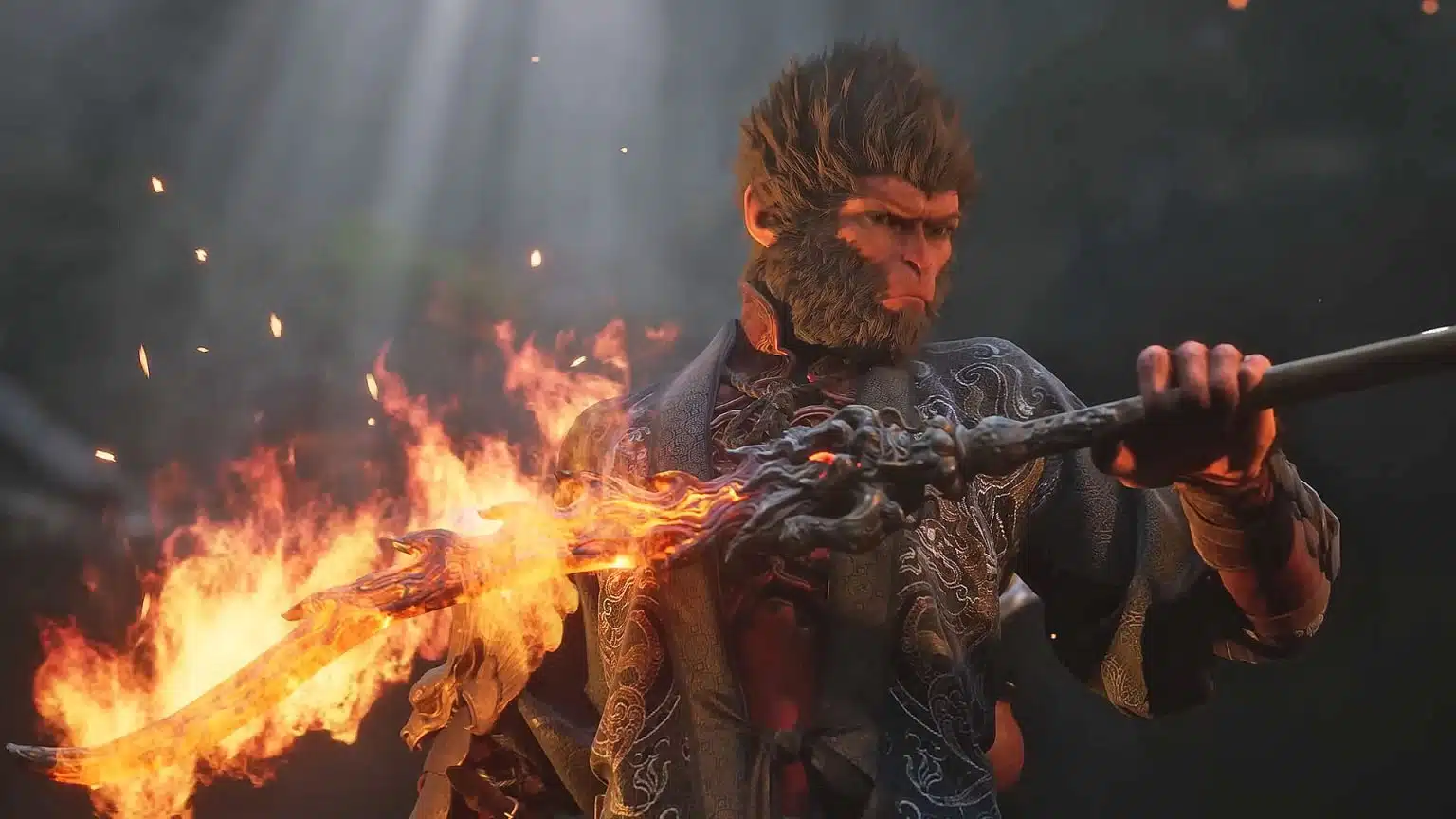black myth wukong 1 1536x864jpg چرا GTA 6 ممکن است به عنوان بهترین بازی سال ۲۰۲۶ انتخاب نشود؟ - گیمفا