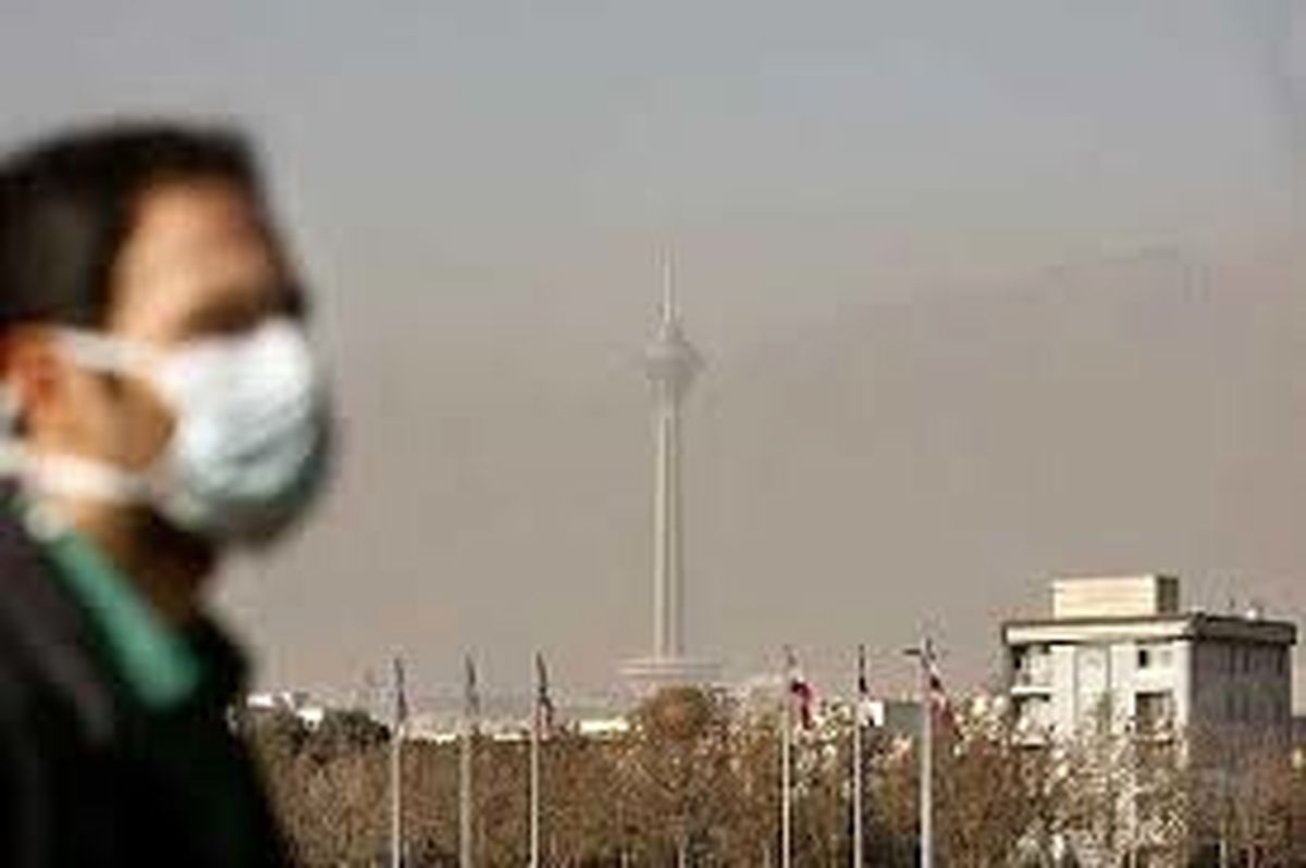 بیش از ۳۵۰۰۰ مرگ در کشور به دلیل آلودگی هوا در ۱۴۰۳