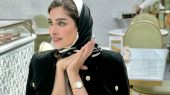 قاب امروز| سردار در جشن سالن آرایش و زیبایی مادرزنش؛ آناشید حسینی در دوبی 