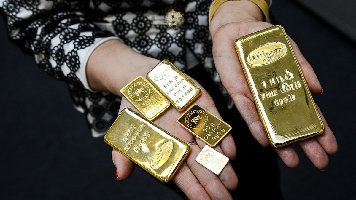رکوردشکنی‌های پی در پی قیمت جهانی طلا + جدول