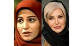 اکرم محمدی در کنار دخترش «مروارید» + عکس